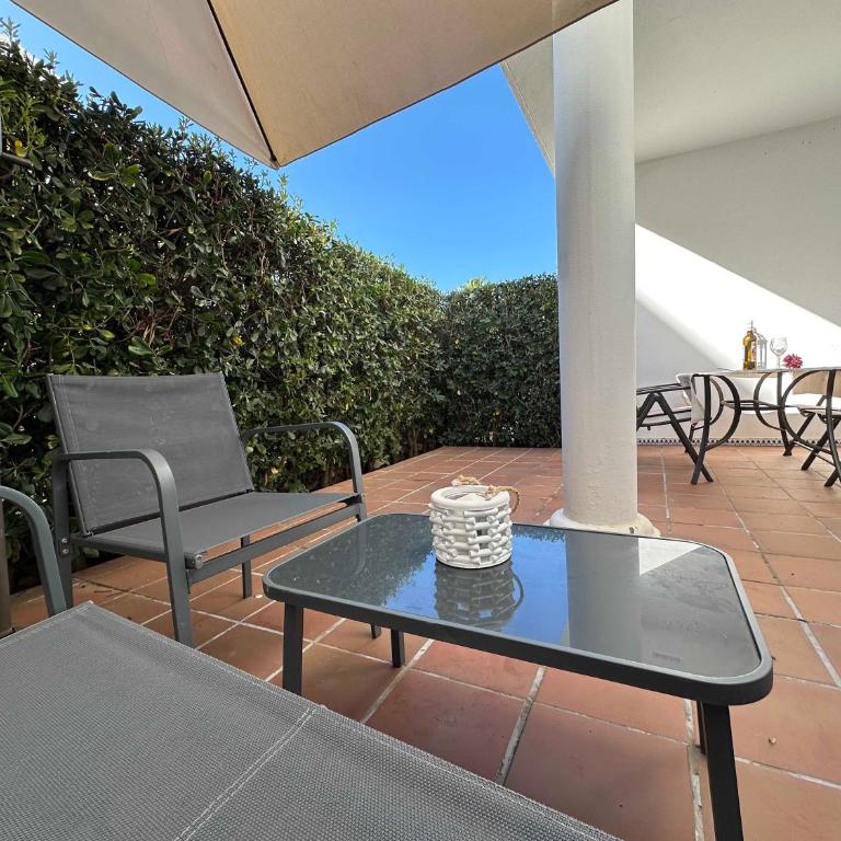 Novo Sancti Petri Atardecer Planta baja - Apartamento de 2 dormitorios - Avenida Octavio Augusto - 9