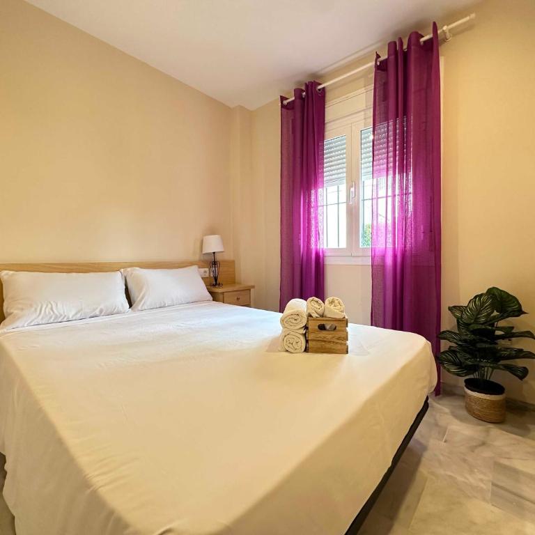 Novo Sancti Petri Atardecer Planta baja - Apartamento de 2 dormitorios - Avenida Octavio Augusto - 14