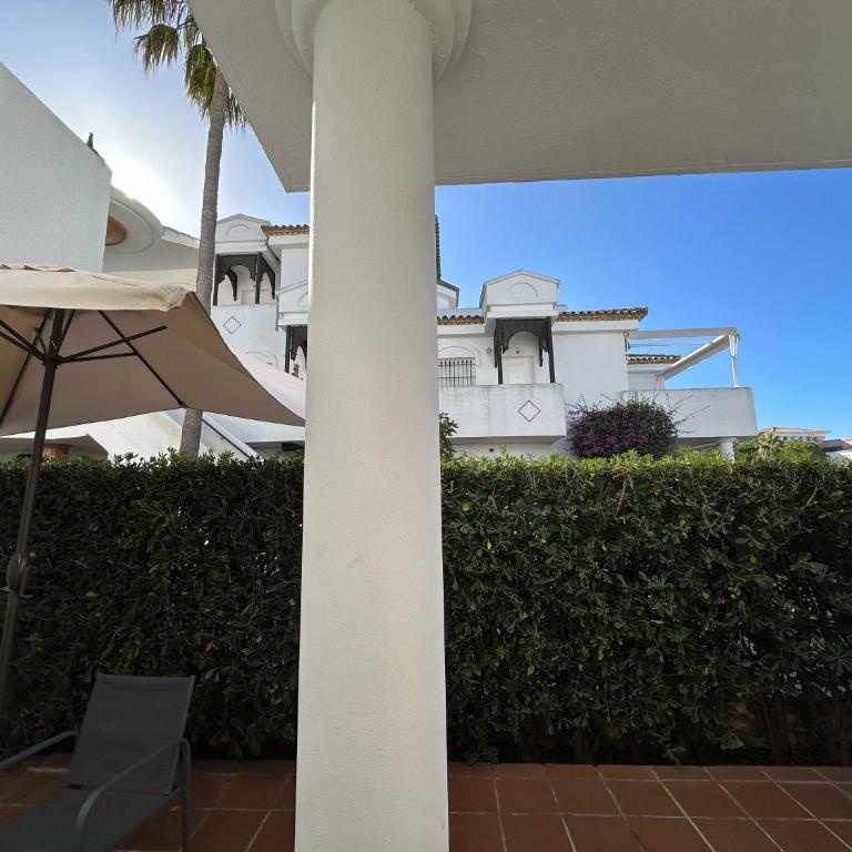 Novo Sancti Petri Atardecer Planta baja - Apartamento de 2 dormitorios - Avenida Octavio Augusto - 17