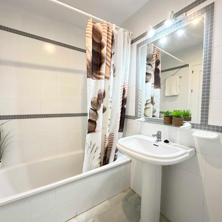 Novo Sancti Petri Atardecer Planta baja - Apartamento de 2 dormitorios - Avenida Octavio Augusto - 20