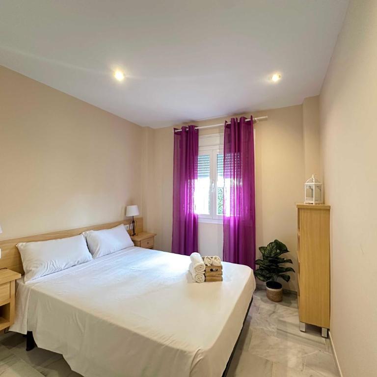 Novo Sancti Petri Atardecer Planta baja - Apartamento de 2 dormitorios - Avenida Octavio Augusto - 24