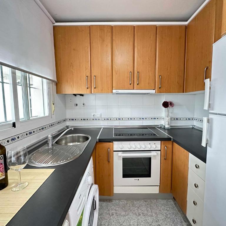 Novo Sancti Petri Atardecer Planta baja - Apartamento de 2 dormitorios - Avenida Octavio Augusto - 31