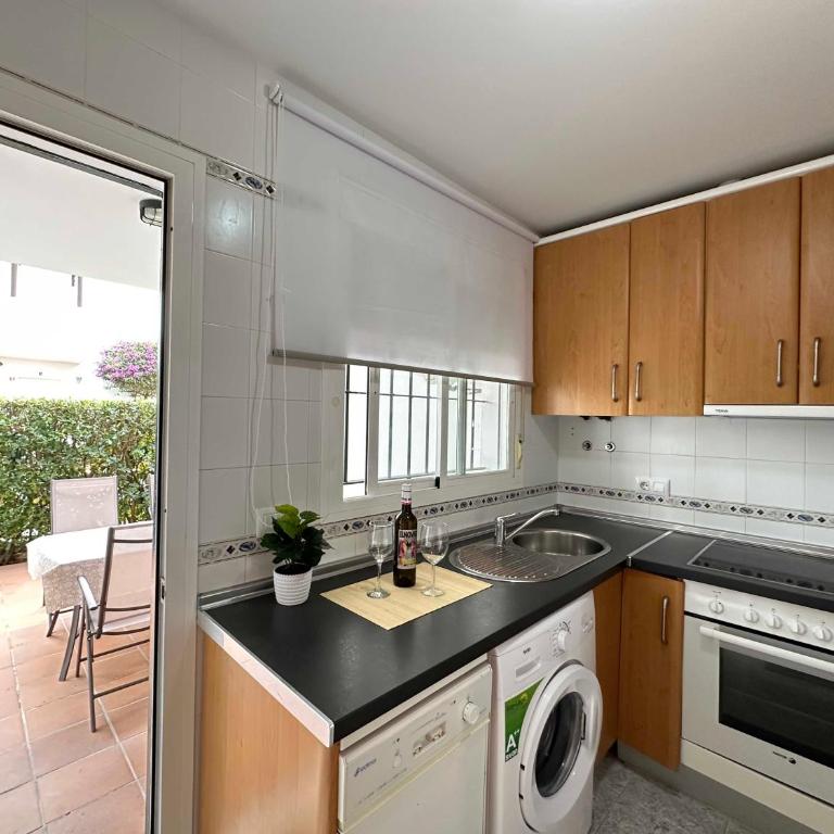Novo Sancti Petri Atardecer Planta baja - Apartamento de 2 dormitorios - Avenida Octavio Augusto - 35