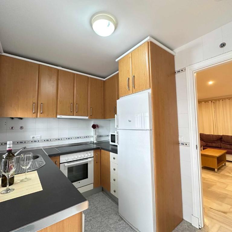 Novo Sancti Petri Atardecer Planta baja - Apartamento de 2 dormitorios - Avenida Octavio Augusto - 37