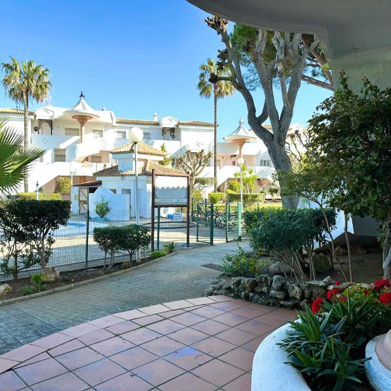 Novo Sancti Petri Atardecer Planta baja - Apartamento de 2 dormitorios - Avenida Octavio Augusto - 40