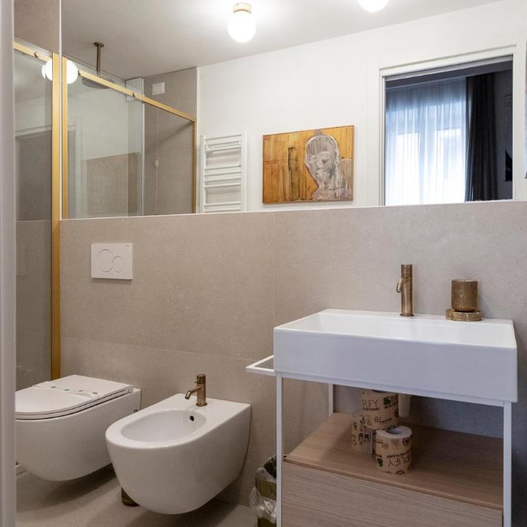 Restart Accommodations Rome - Colosseum Three-Bedroom Apartment with Terrace - 20