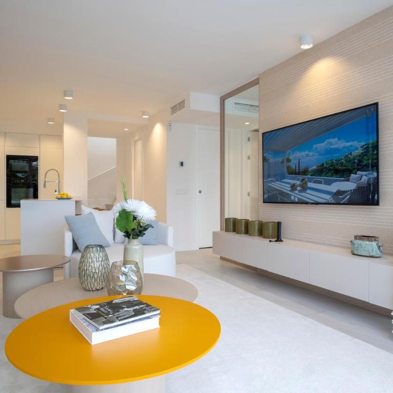 Residencial SANNTONIO - Three-Bedroom House - 2