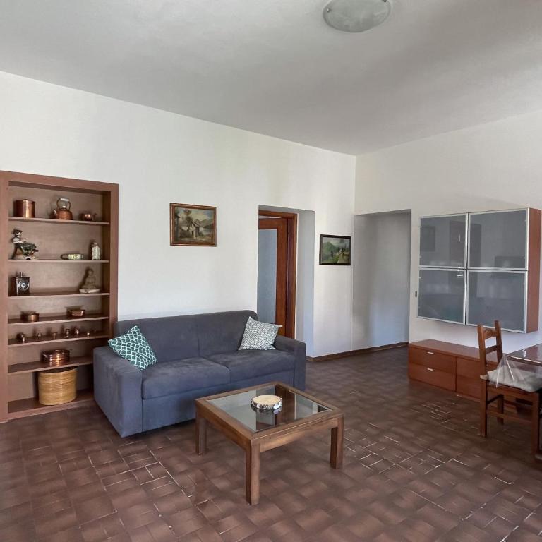 Appartamento Tivano, balcone con vista lago - Appartamento con 2 Camere da Letto - 33