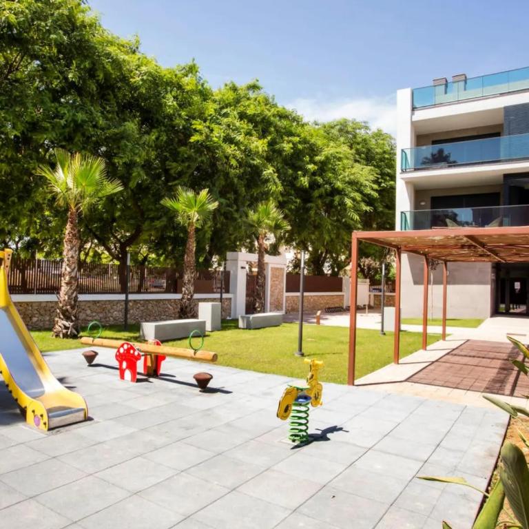 Beach House Jávea - Penthouse with Private Rooftop Terrace - Apartamento Deluxe - 14
