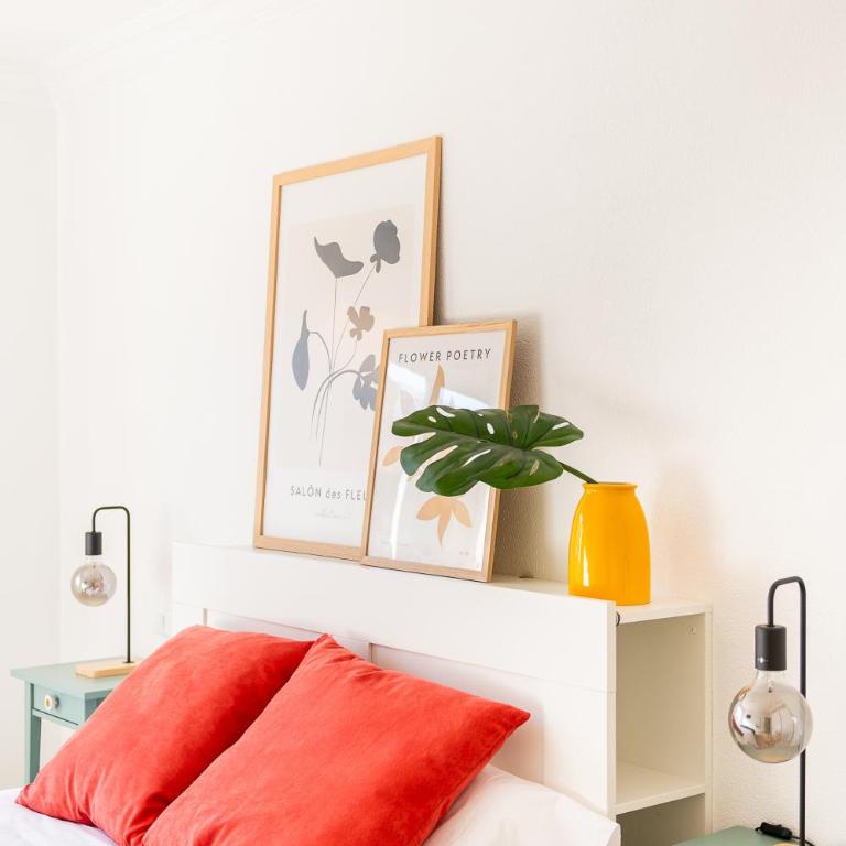 Apartamento coqueto con terraza junto a Candelaria - Apartamento de 1 dormitorio - 17