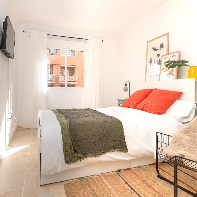 Apartamento coqueto con terraza junto a Candelaria - Apartamento de 1 dormitorio - 1