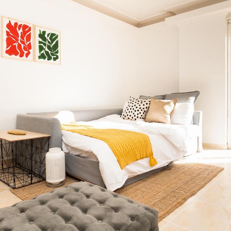 Apartamento coqueto con terraza junto a Candelaria - Apartamento de 1 dormitorio - 19