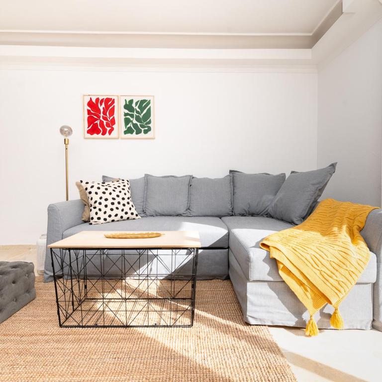Apartamento coqueto con terraza junto a Candelaria - Apartamento de 1 dormitorio - 3
