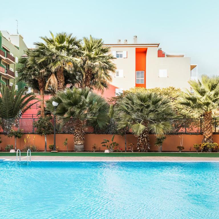 Apartamento coqueto con terraza junto a Candelaria - Apartamento de 1 dormitorio - 12
