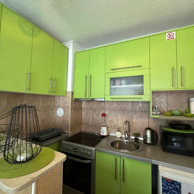 Zigana Apartments - Two-Bedroom Apartment - 18