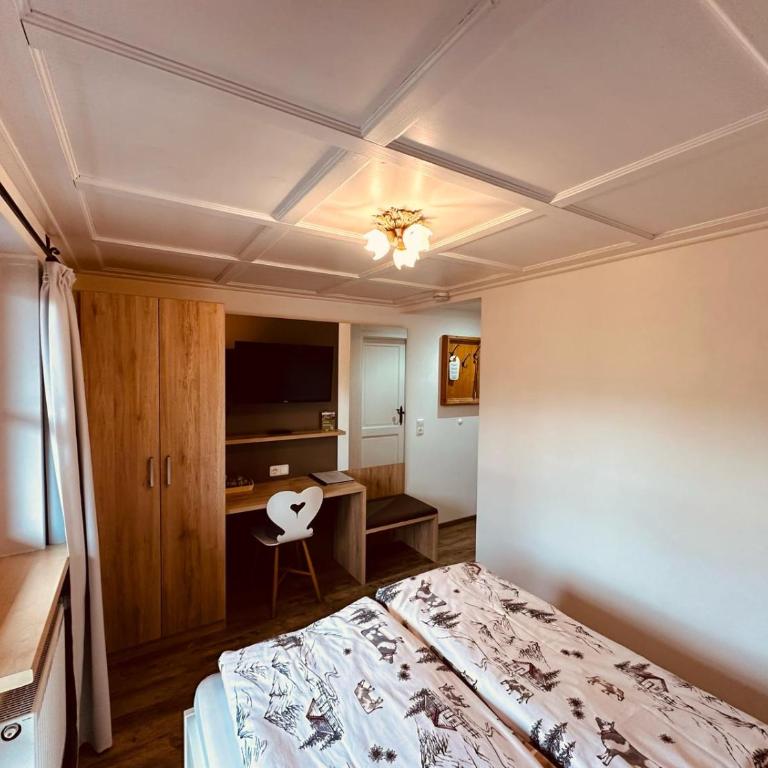 Gästehaus Bühler - Kleines Doppelzimmer - 6