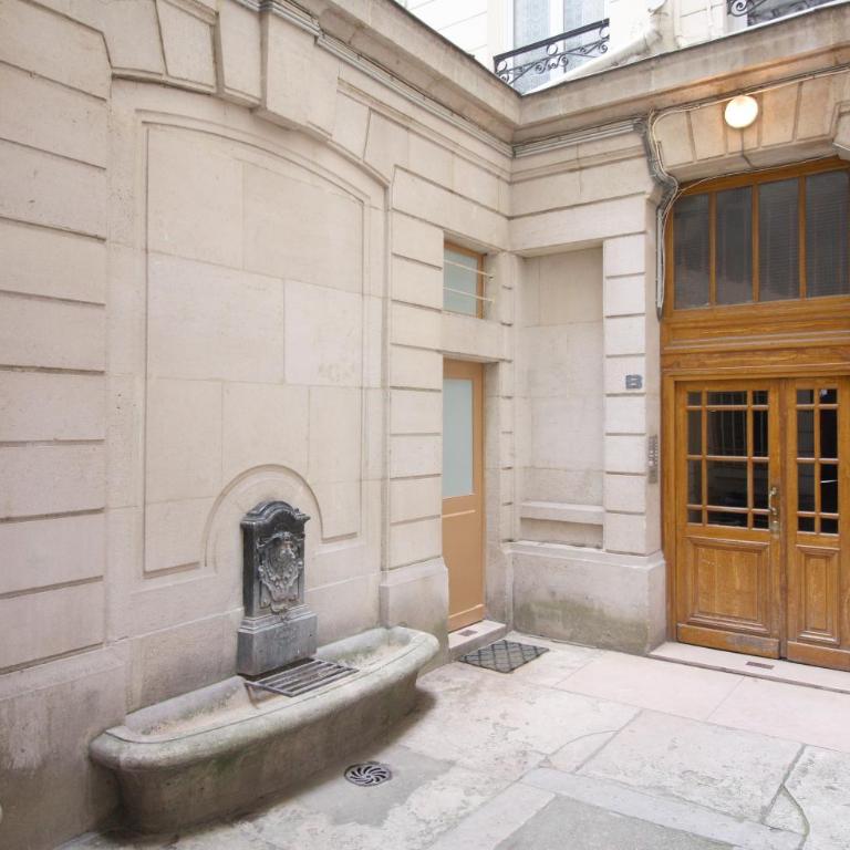 Apartments Paris Centre - At Home Hotel - Appartement Deluxe - 20