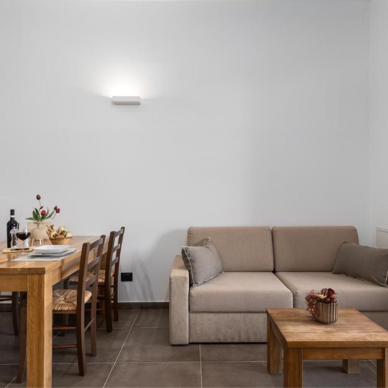 Tuscany Living - Terra Antica - Superior Apartment With Lateral View - 4