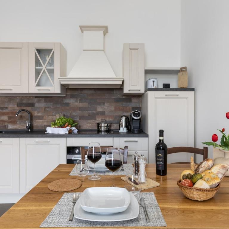 Tuscany Living - Terra Antica - Superior Apartment With Lateral View - 11