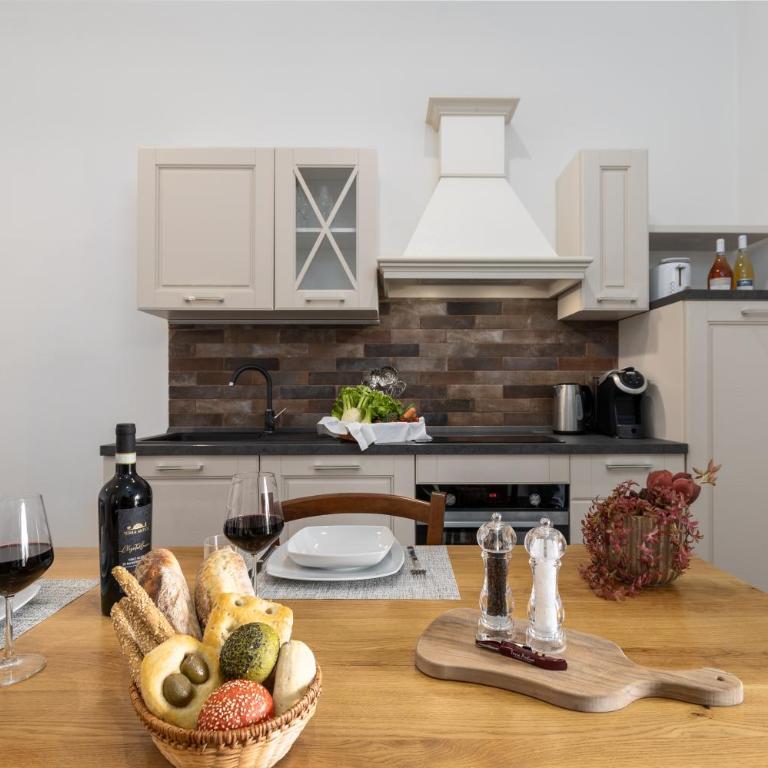 Tuscany Living - Terra Antica - Appartamento Superior - 6