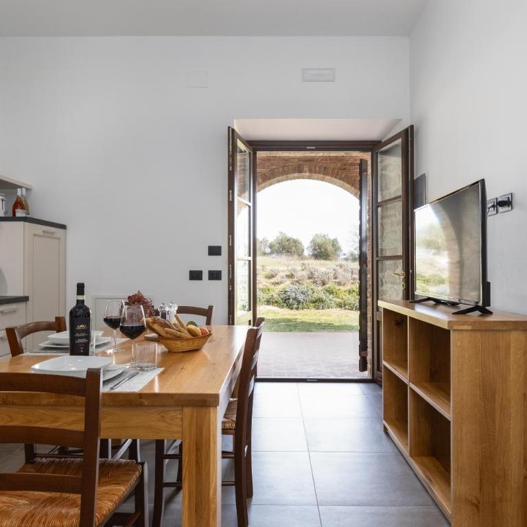 Tuscany Living - Terra Antica - Appartamento Superior - 10