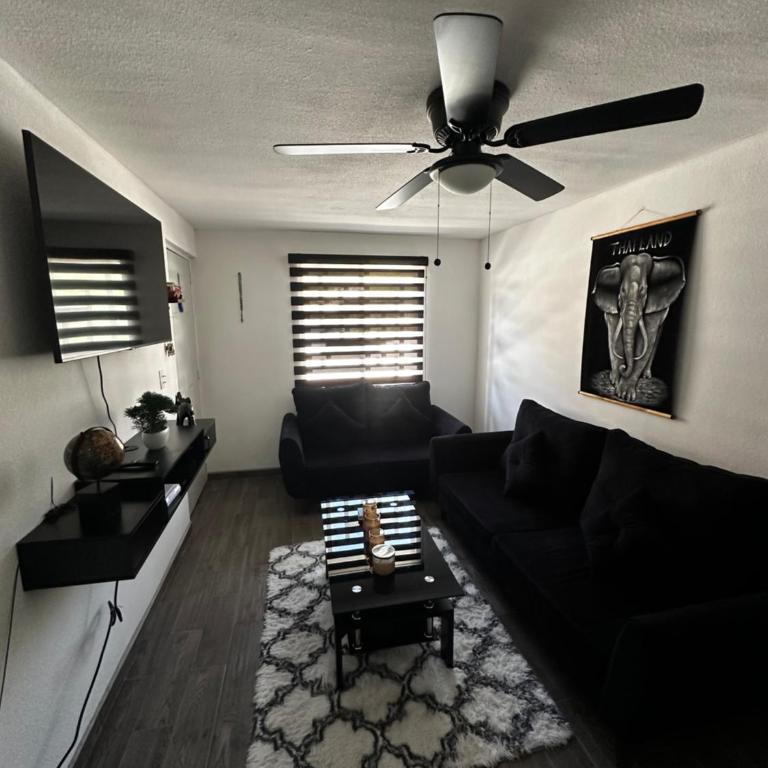 Departamento en Torres Reyes ll - Two-Bedroom Apartment - 6