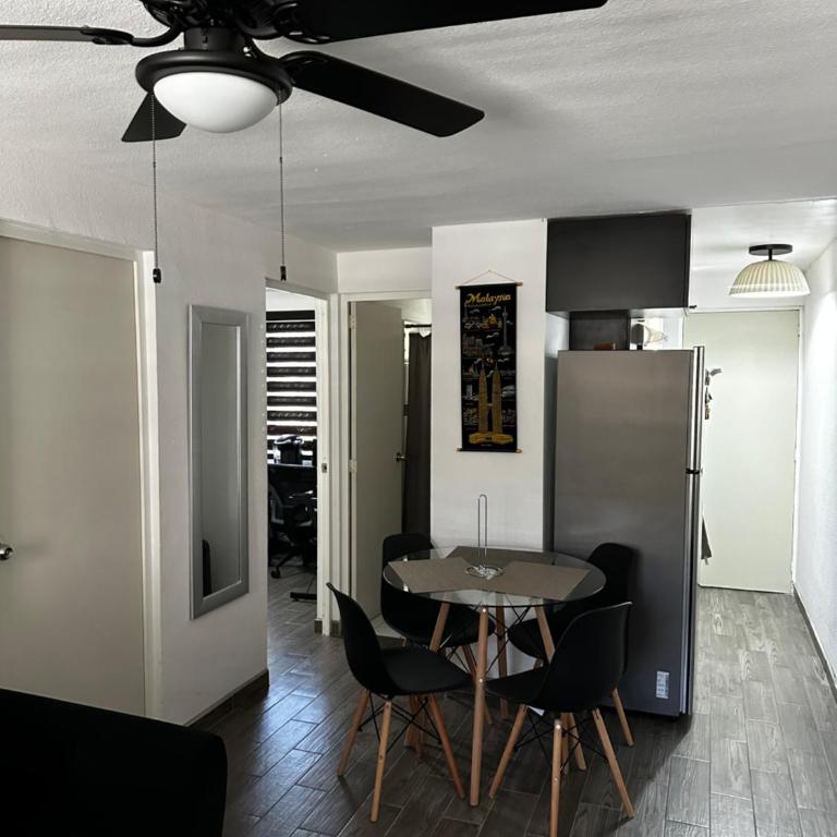 Departamento en Torres Reyes ll - Two-Bedroom Apartment - 23
