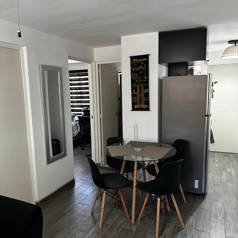Departamento en Torres Reyes ll - Two-Bedroom Apartment - 18