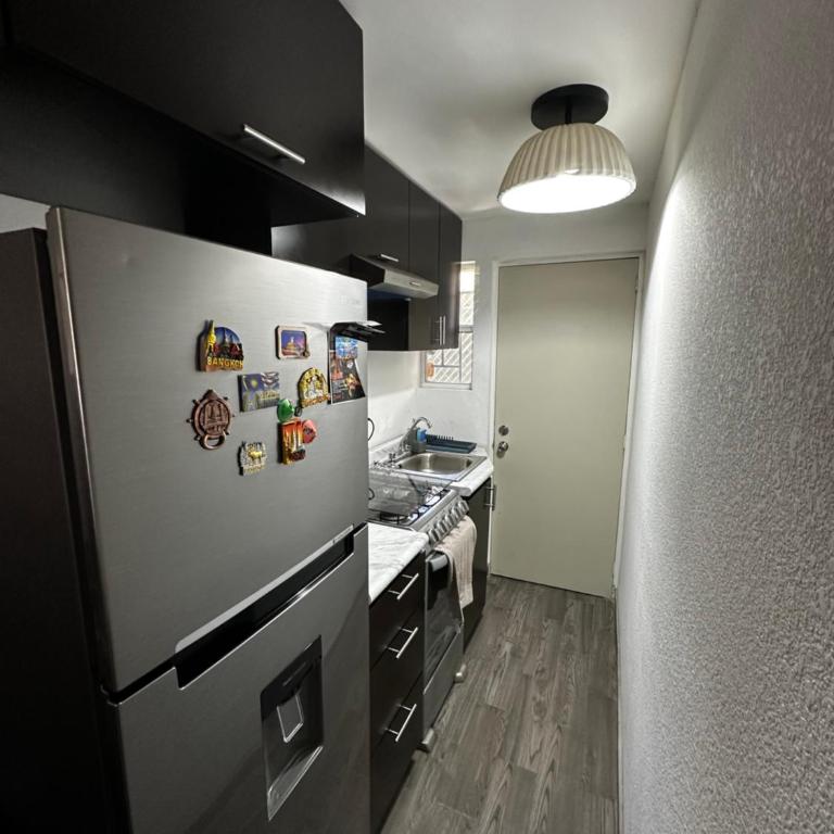 Departamento en Torres Reyes ll - Two-Bedroom Apartment - 21
