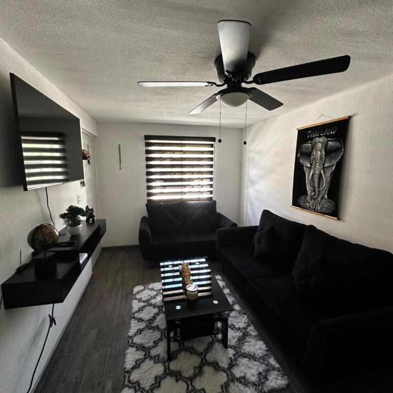 Departamento en Torres Reyes ll - Two-Bedroom Apartment - 20