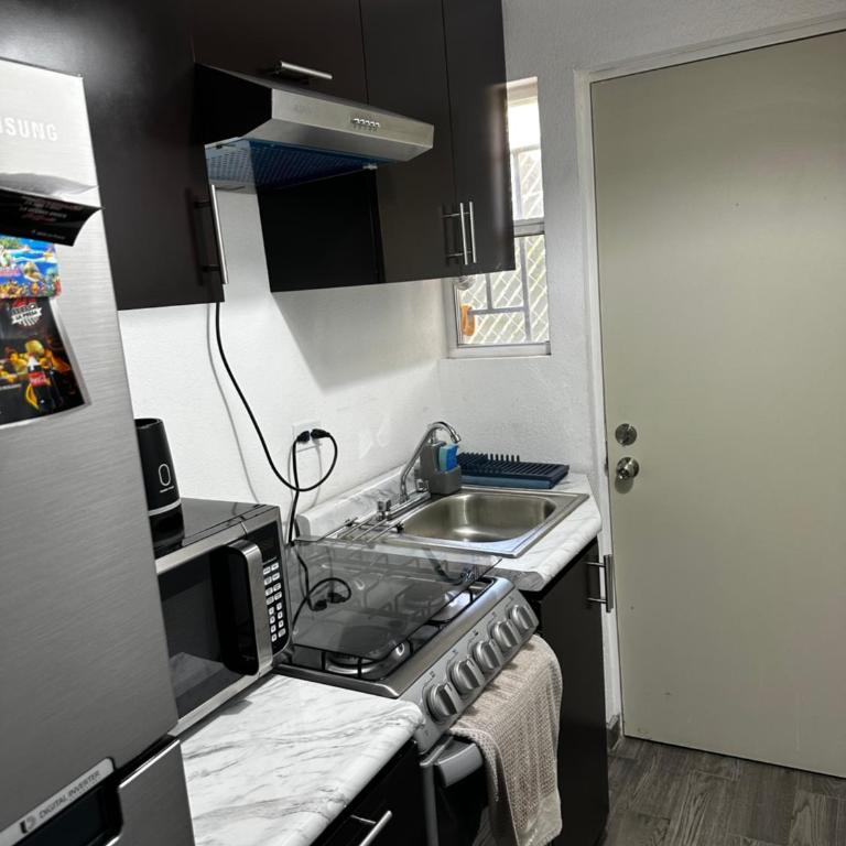 Departamento en Torres Reyes ll - Two-Bedroom Apartment - 16