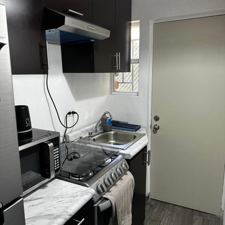 Departamento en Torres Reyes ll - Two-Bedroom Apartment - 17