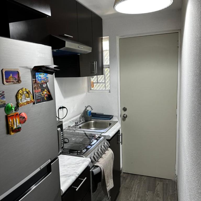 Departamento en Torres Reyes ll - Two-Bedroom Apartment - 15