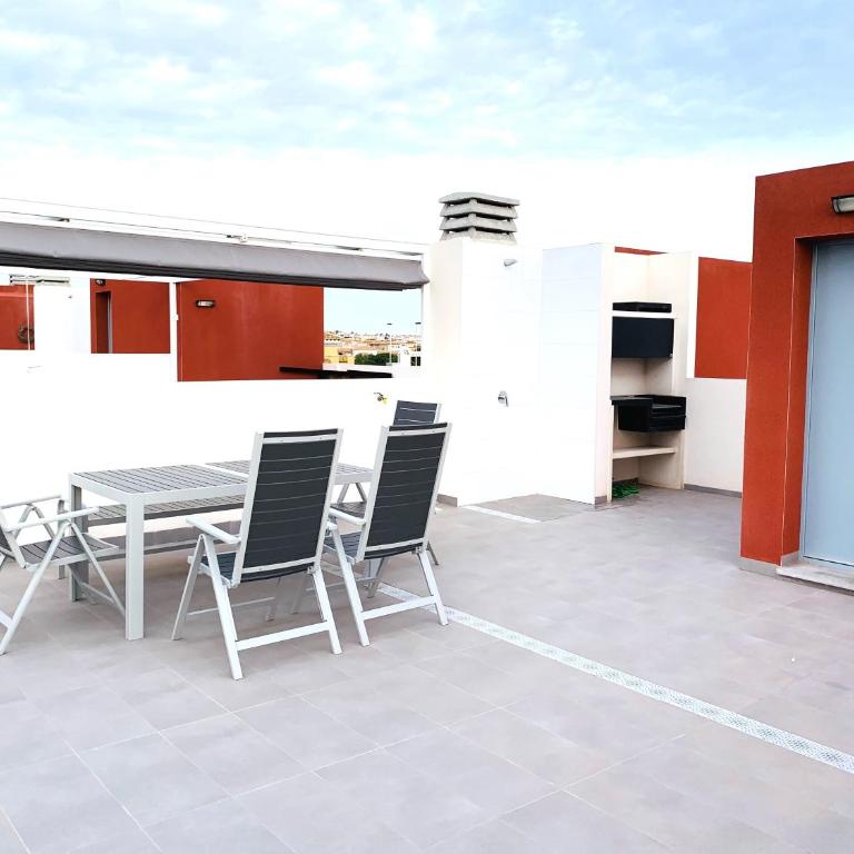 Magnifico apartamento de planta alta LA ISLA - Apartamento con vistas a la piscina - 22