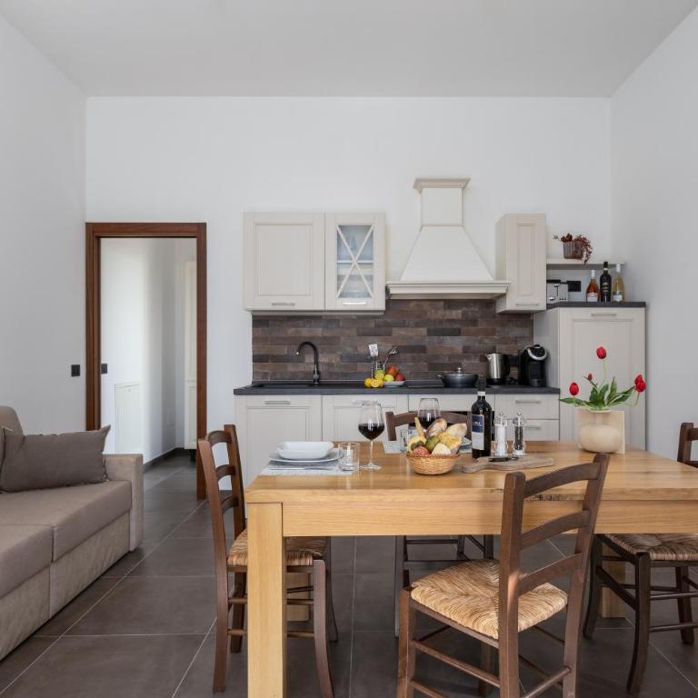Tuscany Living - Terra Antica - Superior Apartment With View - 2