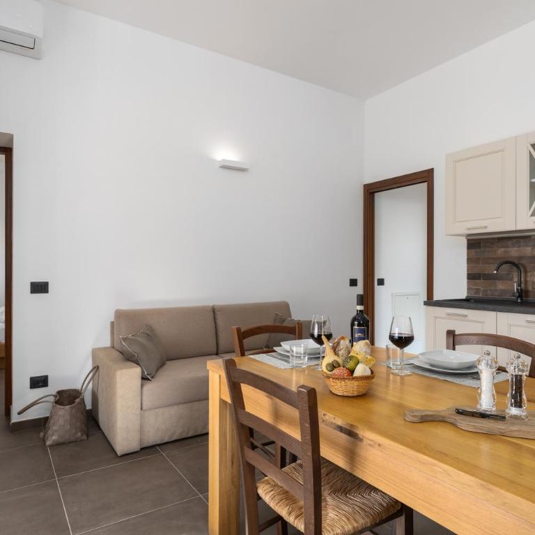 Tuscany Living - Terra Antica - Superior Apartment With View - 3