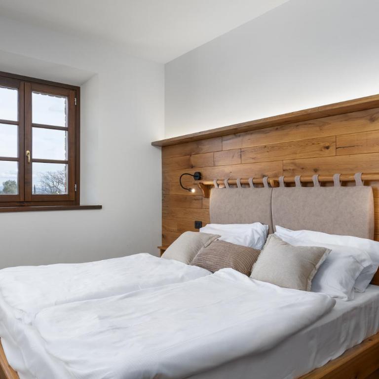 Tuscany Living - Terra Antica - Suite con Balcone - 1