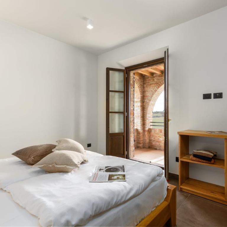 Tuscany Living - Terra Antica - Suite con Balcone - 15