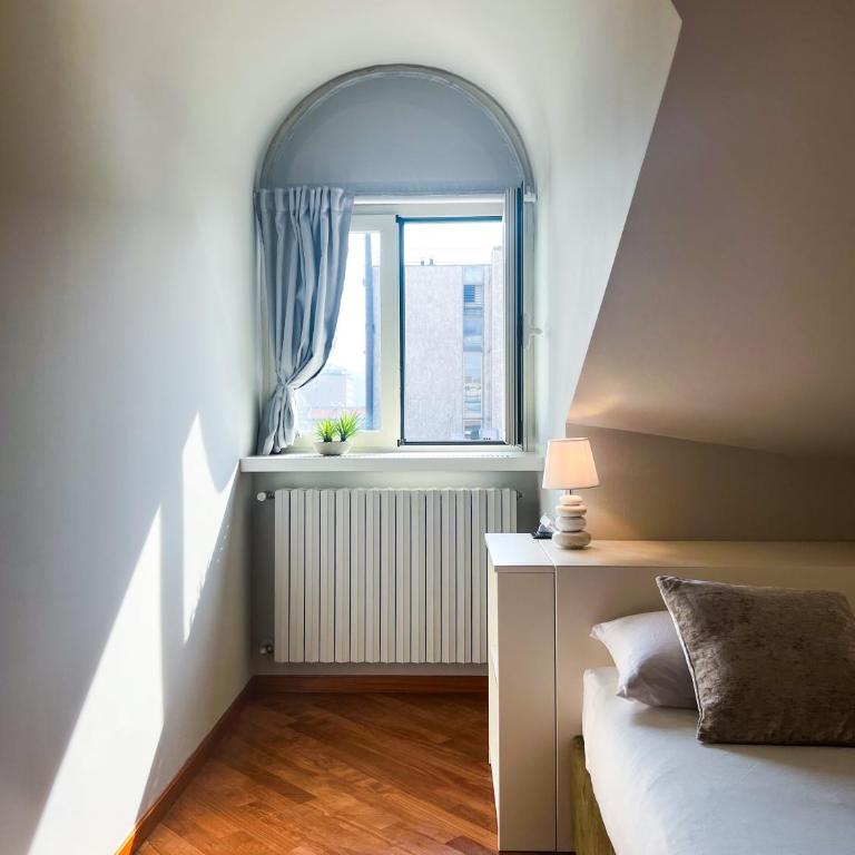 ComeCasa Mole Antonelliana view Terraced Attic - One-Bedroom Apartment - 7