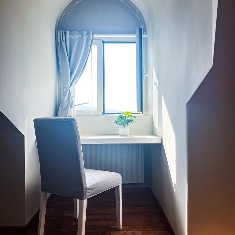 ComeCasa Mole Antonelliana view Terraced Attic - One-Bedroom Apartment - 9