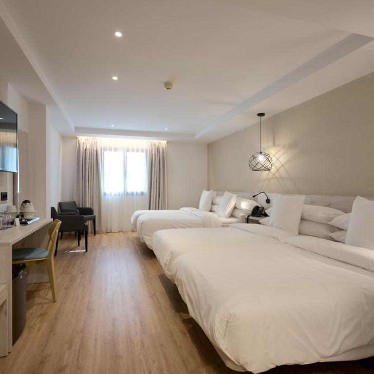 Óbal Hotel Marbella - Habitación Familiar - 7