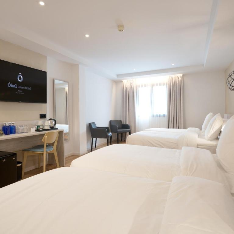 Óbal Hotel Marbella - Habitación Familiar - 4