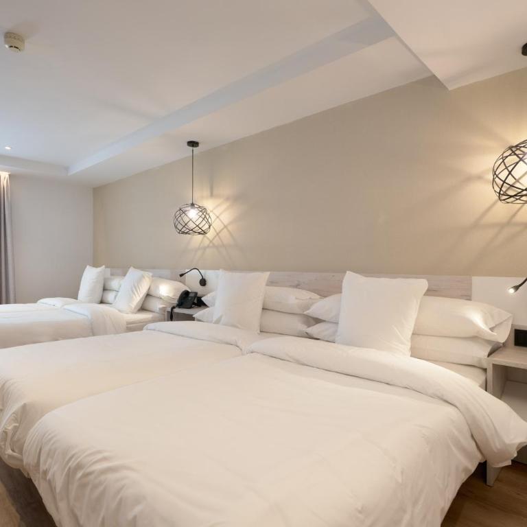 Óbal Hotel Marbella - Habitación Familiar - 5