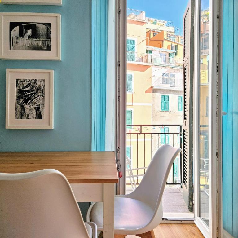 ca' del mare - Apartment mit Meerblick - 2