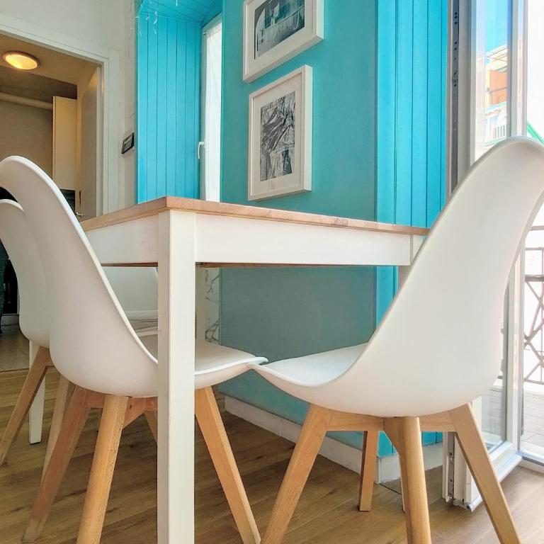 ca' del mare - Apartment mit Meerblick - 9