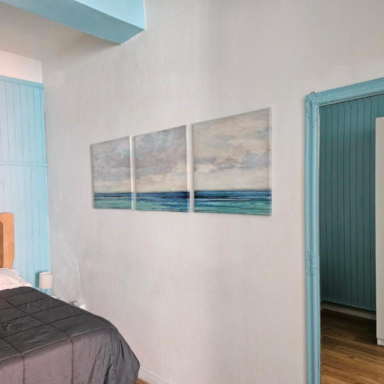ca' del mare - Apartment mit Meerblick - 14
