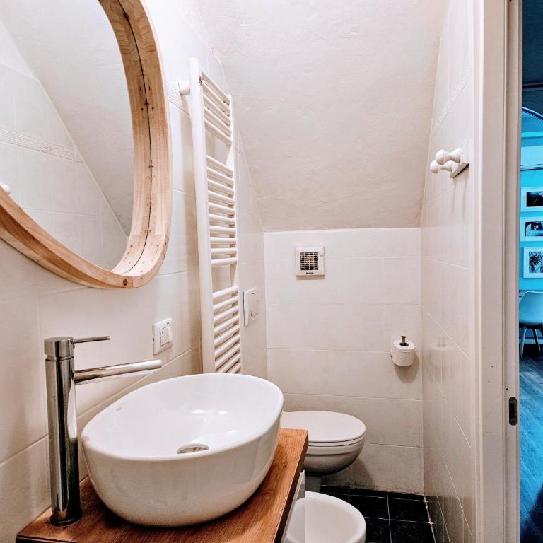 ca' del mare - Apartment mit Meerblick - 20