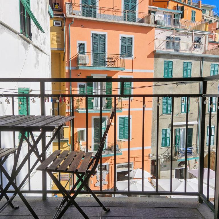 ca' del mare - Apartment mit Meerblick - 11