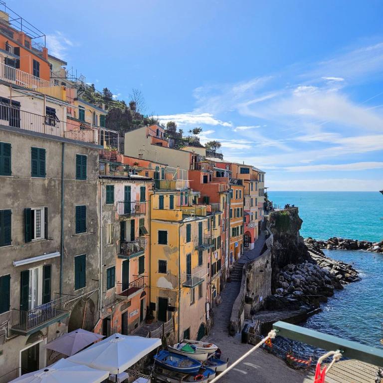 ca' del mare - Apartment mit Meerblick - 4