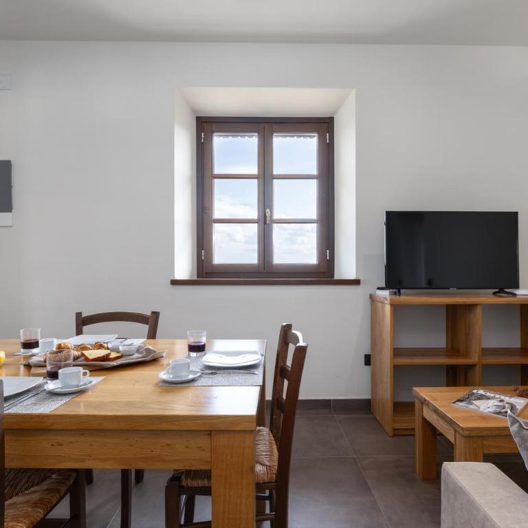 Tuscany Living - Terra Antica - Appartamento su 2 Livelli - 5